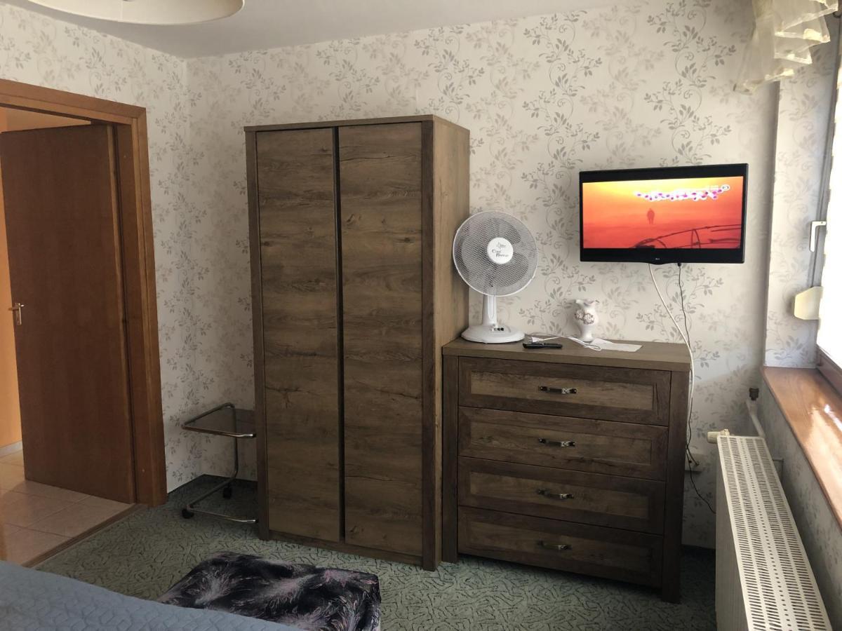 Respect Apartament Хевиз Экстерьер фото