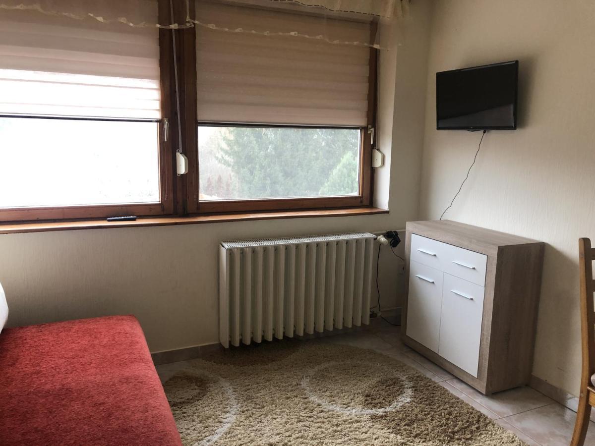 Respect Apartament Хевиз Экстерьер фото