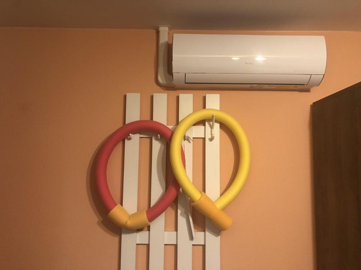 Respect Apartament Хевиз Экстерьер фото