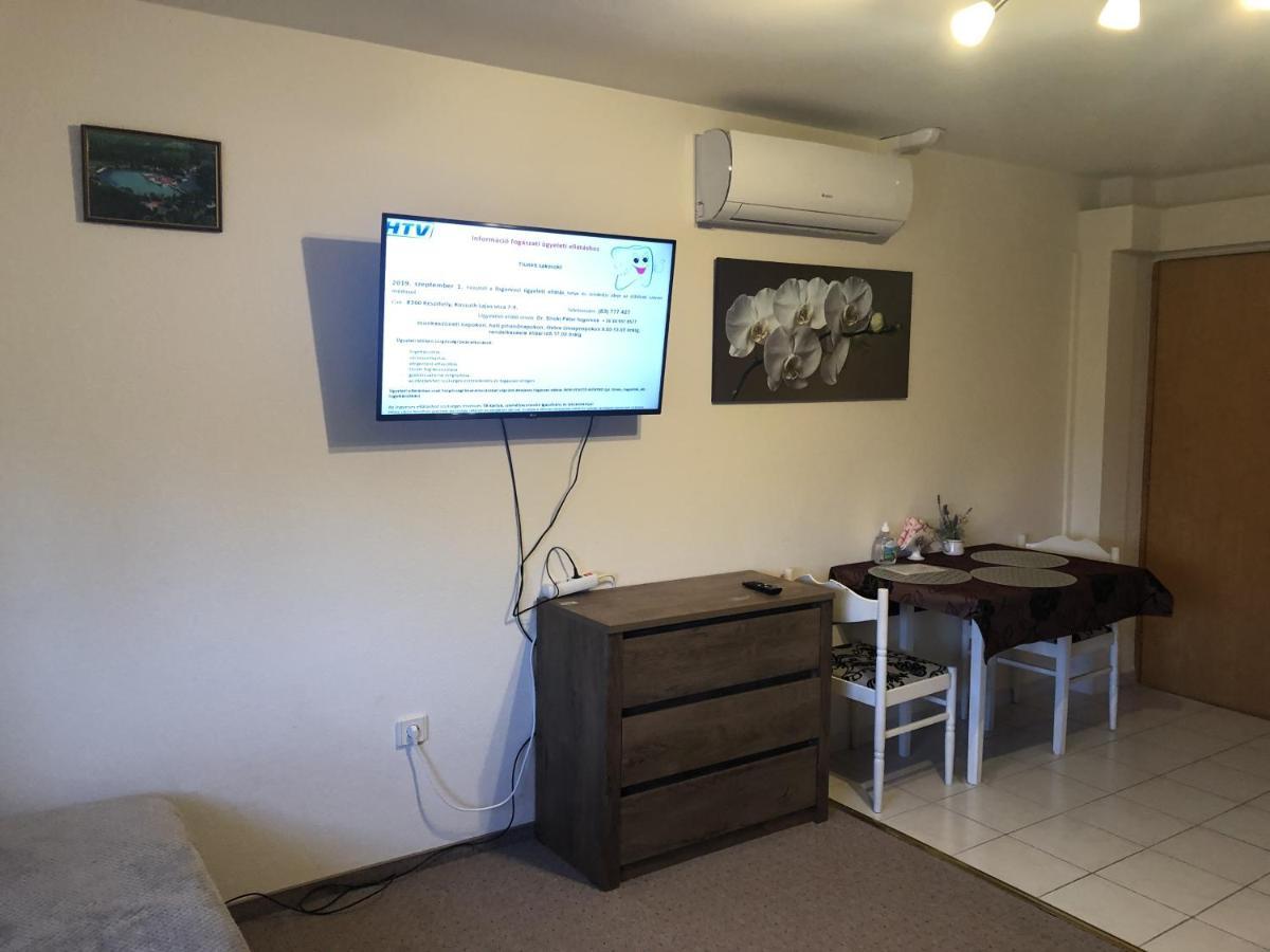 Respect Apartament Хевиз Экстерьер фото