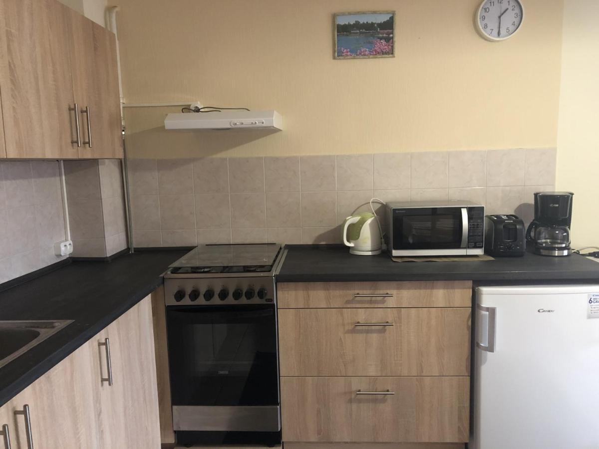 Respect Apartament Хевиз Экстерьер фото