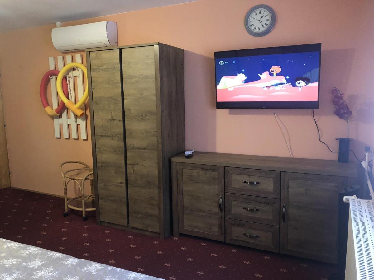 Respect Apartament Хевиз Экстерьер фото