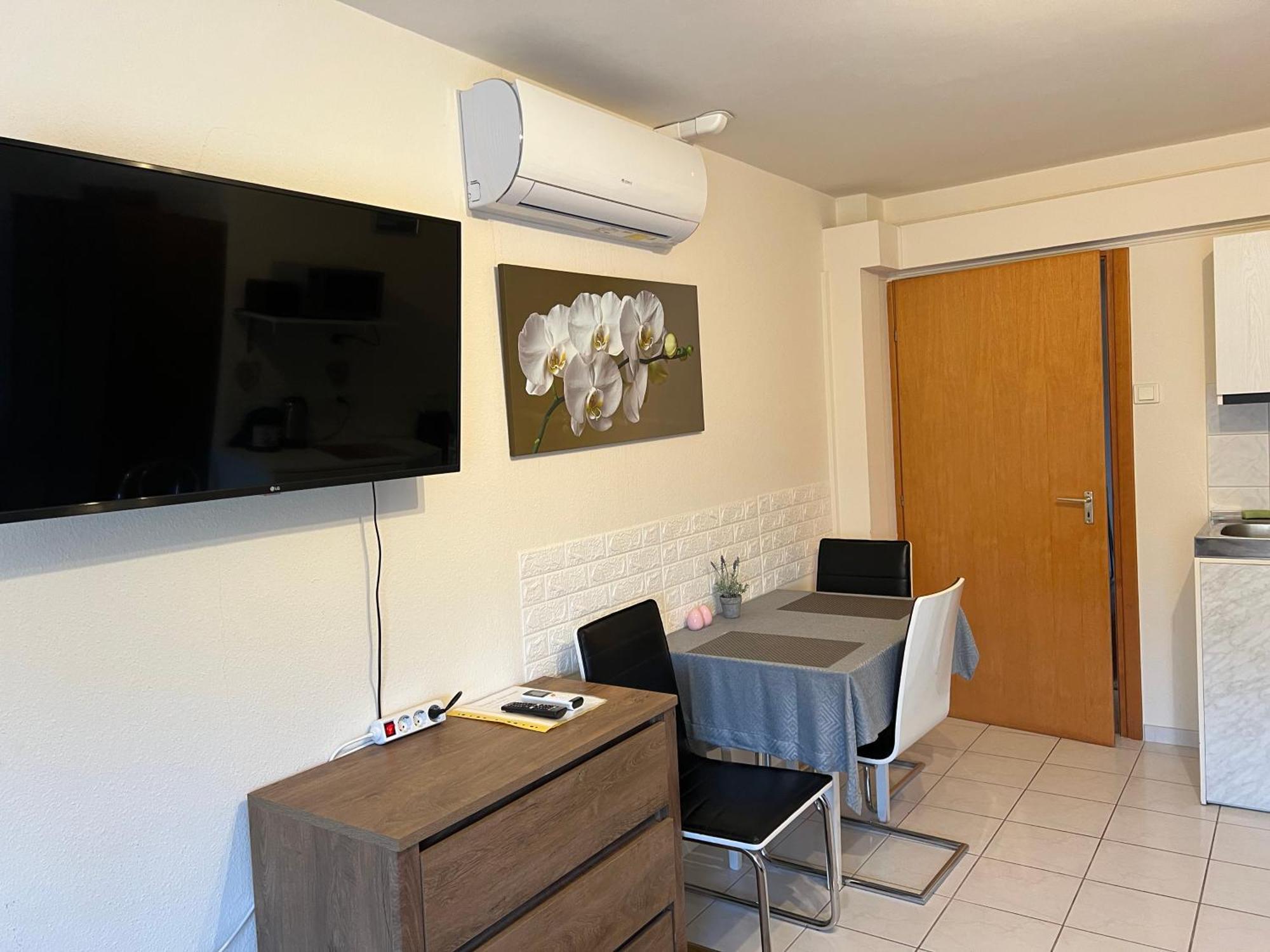 Respect Apartament Хевиз Экстерьер фото