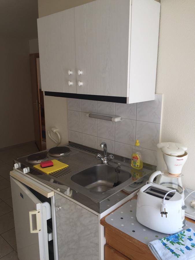 Respect Apartament Хевиз Экстерьер фото