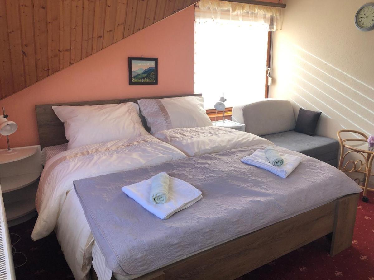 Respect Apartament Хевиз Экстерьер фото