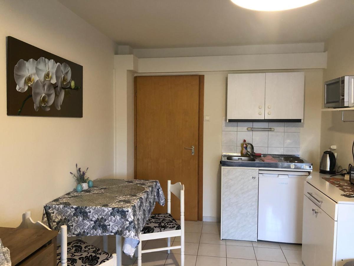 Respect Apartament Хевиз Экстерьер фото