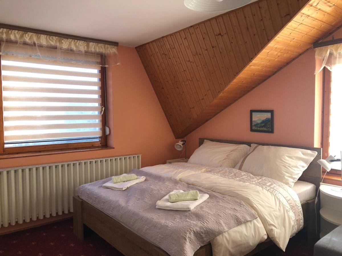 Respect Apartament Хевиз Экстерьер фото