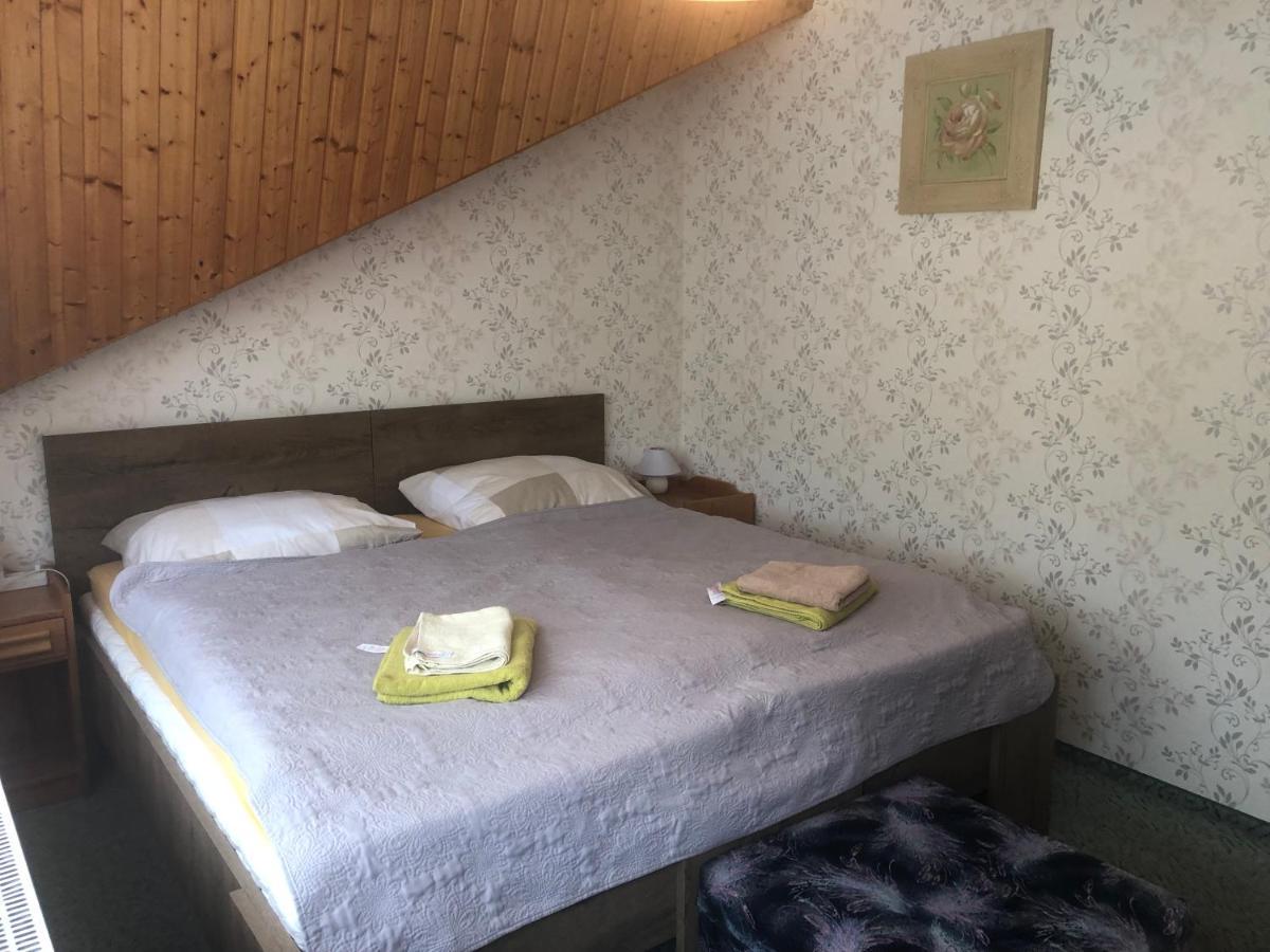 Respect Apartament Хевиз Экстерьер фото